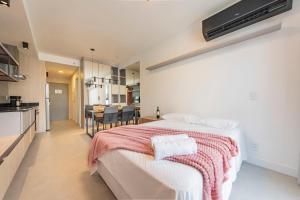 Apto aconchegante na Trindade YZ8238