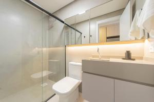 Apto aconchegante na Trindade YZ8238