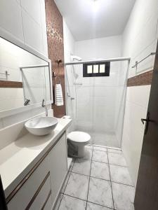 Casa no centro de bombinhas, SC