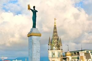 Old Batumi City Center Cozy Apartment