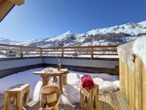 Chalet de luxe 10 pers, sauna, garage proche pistes - FR-1-344-1160