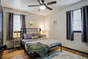 The Cozy Haven 3BR Home near Tinker AFB