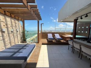 Cobertura frente mar - 4hvězdičkové hotely ve městě Vila Velha