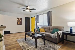 The Cozy Haven 3BR Home near Tinker AFB