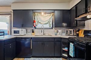 The Cozy Haven 3BR Home near Tinker AFB