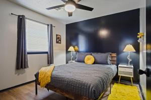 The Cozy Haven 3BR Home near Tinker AFB