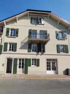 Apartamento de luxo no coração de Aubonne - Apt 2