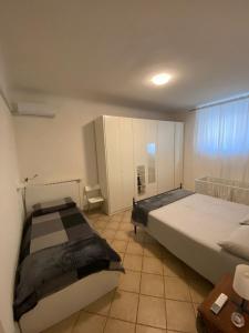 Fortezza garden apartment