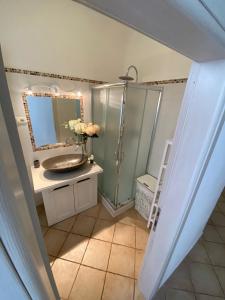 Fortezza garden apartment