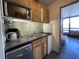 Studio cosy au pied des pistes avec balcon et baignoire - Animaux admis - FR-1-452-51