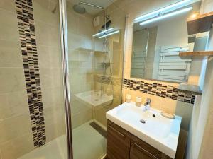 Charmant appartement pour 5, ski aux pieds, bien équipé, proche commerces et piscine à Les Bruyères - FR-1-452-237