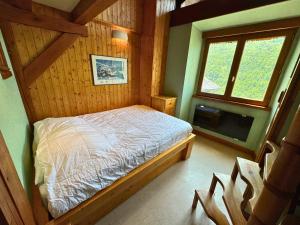 Chalet Traditionnel 2 Pers Animaux Admis au Village Praranger avec WiFi - FR-1-452-167