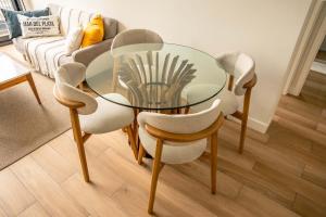 Depto Gonzalo - Depto para 4 PAX en edificio Maires Urbano zona Guemes - Hola Sur