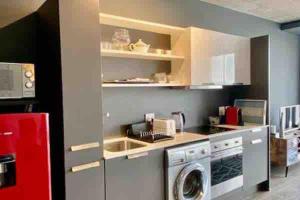 Stylish Cape Town City Apartment