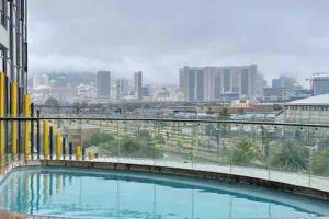 Stylish Cape Town City Apartment