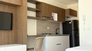 Exclusivo Aparta Suite en el Rodadero Ideal para 4 pax