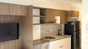 Exclusivo Aparta Suite en el Rodadero Ideal para 4 pax