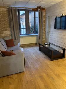 L'appart de la Rivière