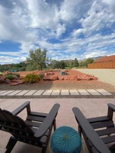 Red Canyon Casita - 1Bd 1 Ba - Sleeps 2