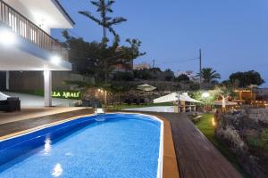 OkStay Villa Arali Lujo renovado en Tenerife