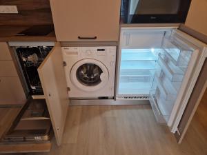 Studio avec parking privé au pied des télécabines et WIFI