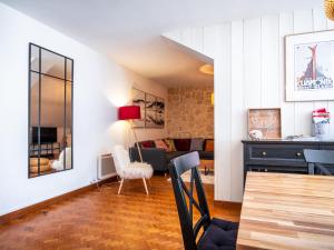 Magnifique appartement centre-ville - Animaux admis, WiFi - FR-1-517-37