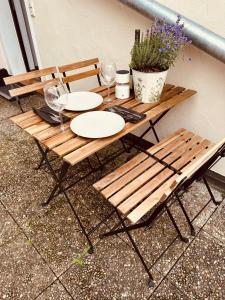 Ferienwohnung Naznhaus