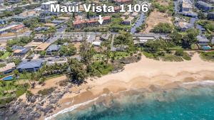 Maui Vista 1106 · MV 1106 Updated 1BD Condo Steps from Beach Poo