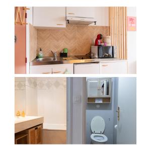 appartement à côté du futuroscope,avec wifi