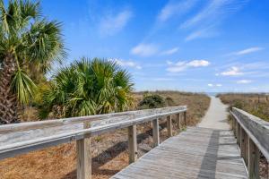 Treetops 5902 Pedals and Palmettos