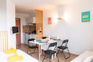 appartement à côté du futuroscope,avec wifi