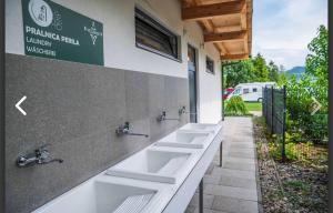 Bungalow Camp Velenje 