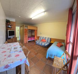 Pied pistes sud Superdévoluy 6p chez Locasoleil