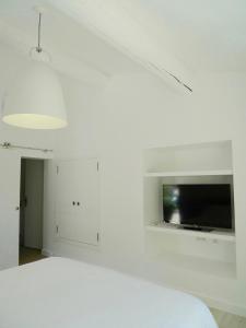 B&B / Chambres d'hotes Mas des Cabidoules : Chambre Double