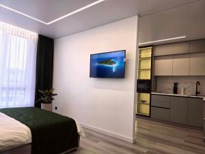 Belvedere Apart 2, parking