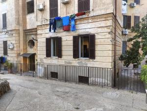 Lotto30 - Notes of history in Garbatella