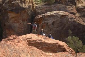 Saint Catherine Camp & Lodge - Moses Mountain Sinai Tours