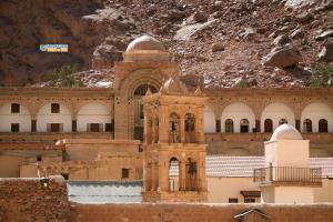 Saint Catherine Camp & Lodge - Moses Mountain Sinai Tours