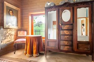 Cabañas de la Insolente