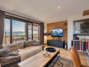 Appartement de luxe avec sauna et jacuzzi aux Saisies - FR-1-809-14