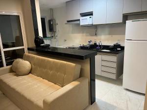 Novo apartamento Praia do Morro condomínio Solar do Porto