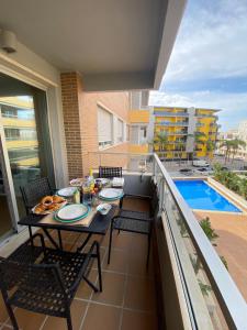 Exclusive Apartment in Quarteira Walk to Beach