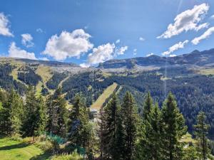 Appartement spacieux avec balcon, animaux admis, centre station et parking en option - FR-1-425-125