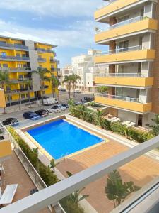 Exclusive Apartment in Quarteira Walk to Beach