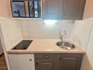 Studio cosy pour 4 au coeur de Valfréjus - FR-1-265-235