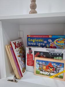 Apartman Dora, 3 min do Aqua parka, besplatan parking & Wi-Fi