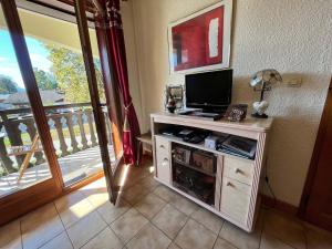 Appartement cosy proche centre et skibus, parking inclus - FR-1-624-90