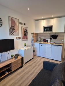 Modern and optimized studio - Ideal for border workers