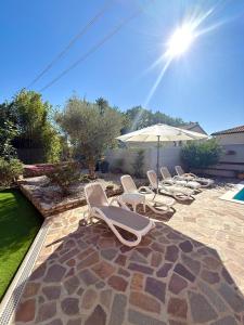 EXTRAORDINARY Amna Home with 4 bedroom and pool!