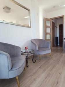 Sunny Beach Apartment - Big Terrace - Free WiFi